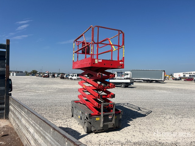 2013 Haulotte Compact 12 Electric Scissor Lift - Saxlift: bild 4 2013 Haulotte Compact 12 Electric Scissor Lift - Saxlift: bild 4