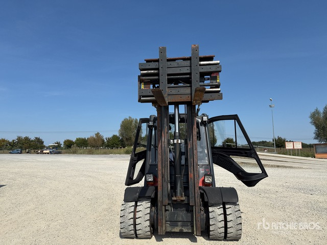 2013 Linde H50D-02 5000 kg Forklift - Motviktstruck: bild 5 2013 Linde H50D-02 5000 kg Forklift - Motviktstruck: bild 5