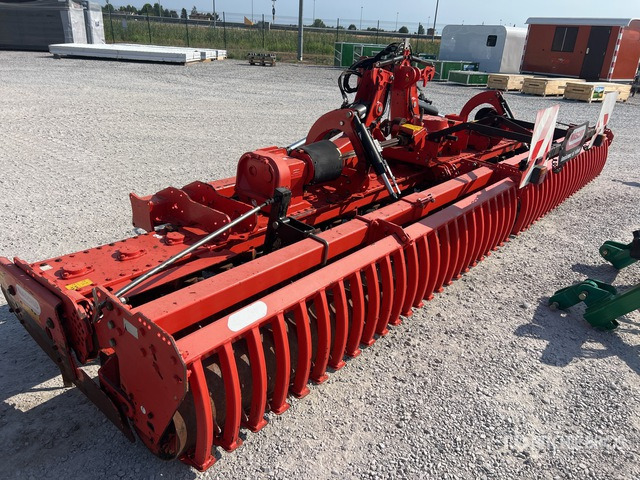 2013 Maschio Gaspardo Aquila RAP 6000 Harrow - Harv: bild 1 2013 Maschio Gaspardo Aquila RAP 6000 Harrow - Harv: bild 1
