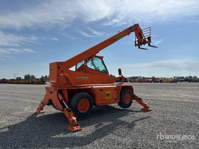 2013 Merlo ROTO 3816 Sollevatore telescopico - Teleskoplastar: bild 4 2013 Merlo ROTO 3816 Sollevatore telescopico - Teleskoplastar: bild 4