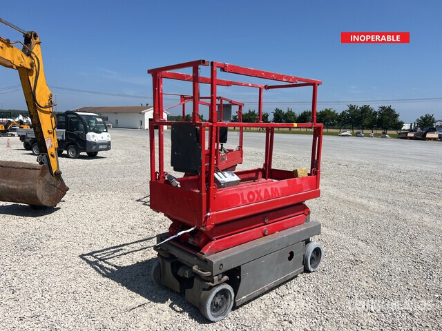 2014 Skyjack SJ III 3215 Electric (Inoperable) Scissor Lift - Saxlift: bild 1 2014 Skyjack SJ III 3215 Electric (Inoperable) Scissor Lift - Saxlift: bild 1