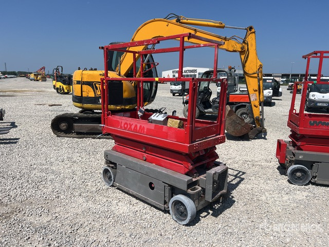2014 Skyjack SJ III 3215 Electric (Inoperable) Scissor Lift - Saxlift: bild 4 2014 Skyjack SJ III 3215 Electric (Inoperable) Scissor Lift - Saxlift: bild 4