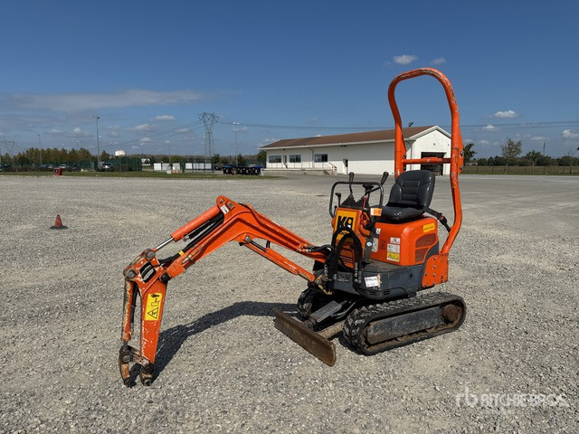 2014 Yanmar SV08-1A(S) Mini escavatore: <6.6t - Minigrävmaskin: bild 1 2014 Yanmar SV08-1A(S) Mini escavatore: <6.6t - Minigrävmaskin: bild 1