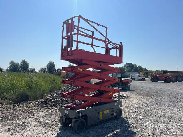 2016 Genie GS-2632 Electric Scissor Lift - Saxlift: bild 4 2016 Genie GS-2632 Electric Scissor Lift - Saxlift: bild 4