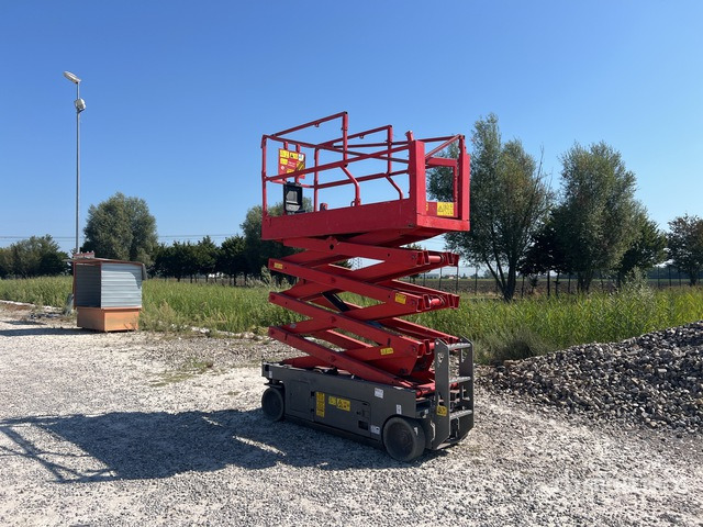 2016 Genie GS-2632 Electric Scissor Lift - Saxlift: bild 3 2016 Genie GS-2632 Electric Scissor Lift - Saxlift: bild 3