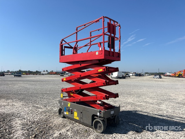 2016 Genie GS-2632 Electric Scissor Lift - Saxlift: bild 2 2016 Genie GS-2632 Electric Scissor Lift - Saxlift: bild 2
