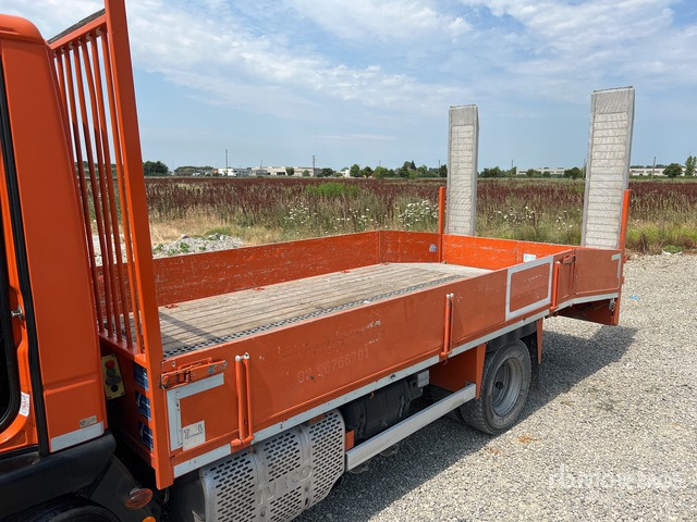 2016 Iveco Eurocargo ML75 4x2 Flatbed Truck - Flakbil: bild 5 2016 Iveco Eurocargo ML75 4x2 Flatbed Truck - Flakbil: bild 5