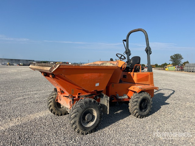 2016 Thwaites Mach 474 Swivel Dumper - Dumper: bild 2 2016 Thwaites Mach 474 Swivel Dumper - Dumper: bild 2