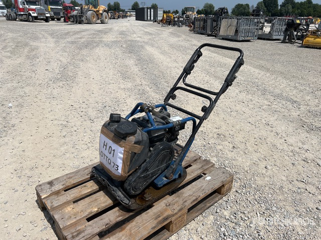 2017 Atlas Copco LF100 Vibratory Plate Compactor - Vibroplatta: bild 2 2017 Atlas Copco LF100 Vibratory Plate Compactor - Vibroplatta: bild 2