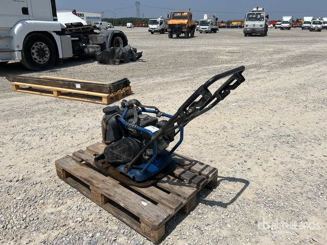 2017 Atlas Copco LF100 Vibratory Plate Compactor - Vibroplatta: bild 4 2017 Atlas Copco LF100 Vibratory Plate Compactor - Vibroplatta: bild 4