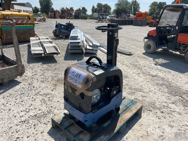 2017 Atlas Copco LG300 Vibratory Plate Compactor - Vibroplatta: bild 2 2017 Atlas Copco LG300 Vibratory Plate Compactor - Vibroplatta: bild 2