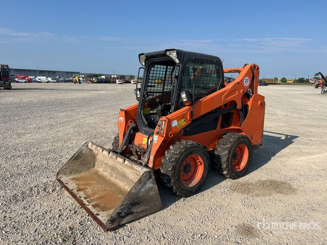 2017 Bobcat S530 High Flow Skid Steer Loader - Kompaktlastare/ Slirstyrda lastare: bild 1 2017 Bobcat S530 High Flow Skid Steer Loader - Kompaktlastare/ Slirstyrda lastare: bild 1
