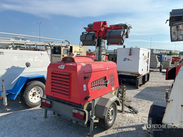 2017 Generac VT1 Light Tower - Belysningsmast: bild 3 2017 Generac VT1 Light Tower - Belysningsmast: bild 3