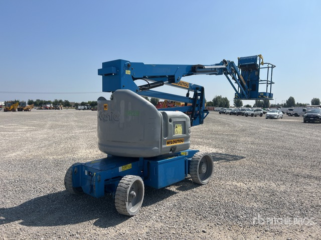 2017 Genie Z-40/23N Electric Articulating Boom Lift - Bomlift: bild 4 2017 Genie Z-40/23N Electric Articulating Boom Lift - Bomlift: bild 4