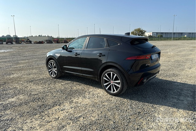 2018 Jaguar E Pace 2.0D I4 R-DYNAMIC SE 4WD 240CV SUV - SUV: bild 1 2018 Jaguar E Pace 2.0D I4 R-DYNAMIC SE 4WD 240CV SUV - SUV: bild 1