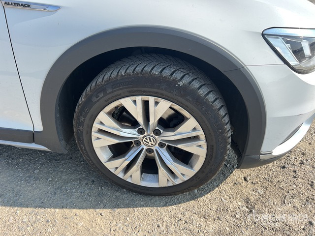 2018 Volkswagen Passat ALLTRACK SW VARIANT 2.0 TDI SCR ... Automobile - Personbil: bild 5 2018 Volkswagen Passat ALLTRACK SW VARIANT 2.0 TDI SCR ... Automobile - Personbil: bild 5
