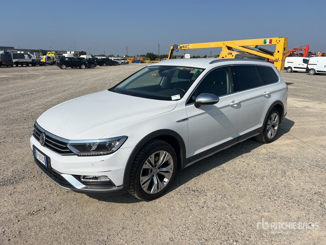 2018 Volkswagen Passat ALLTRACK SW VARIANT 2.0 TDI SCR ... Automobile - Personbil: bild 2 2018 Volkswagen Passat ALLTRACK SW VARIANT 2.0 TDI SCR ... Automobile - Personbil: bild 2