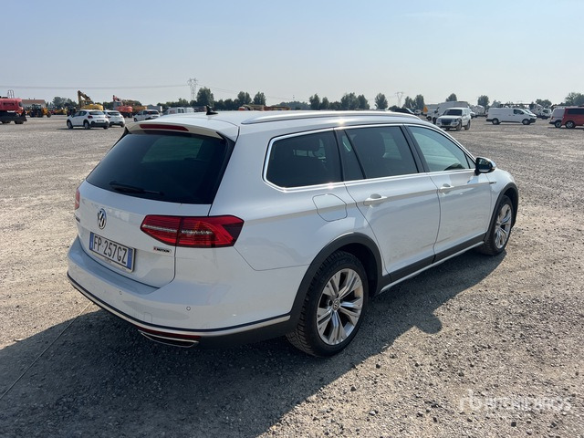 2018 Volkswagen Passat ALLTRACK SW VARIANT 2.0 TDI SCR ... Automobile - Personbil: bild 3 2018 Volkswagen Passat ALLTRACK SW VARIANT 2.0 TDI SCR ... Automobile - Personbil: bild 3