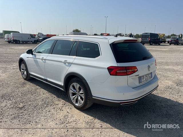 2018 Volkswagen Passat ALLTRACK SW VARIANT 2.0 TDI SCR ... Automobile - Personbil: bild 4 2018 Volkswagen Passat ALLTRACK SW VARIANT 2.0 TDI SCR ... Automobile - Personbil: bild 4