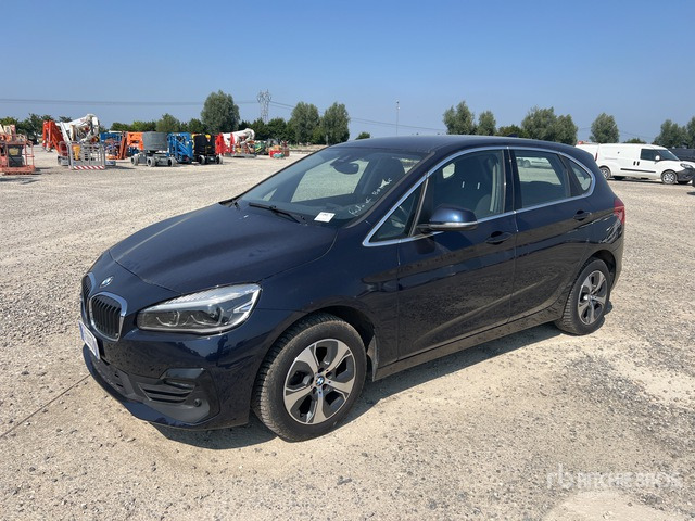 2019 BMW 216D ACTIVE TOURER 216D BUSINESS Automobile - Personbil: bild 2 2019 BMW 216D ACTIVE TOURER 216D BUSINESS Automobile - Personbil: bild 2
