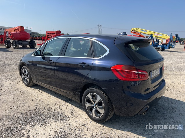 2019 BMW 216D ACTIVE TOURER 216D BUSINESS Automobile - Personbil: bild 3 2019 BMW 216D ACTIVE TOURER 216D BUSINESS Automobile - Personbil: bild 3