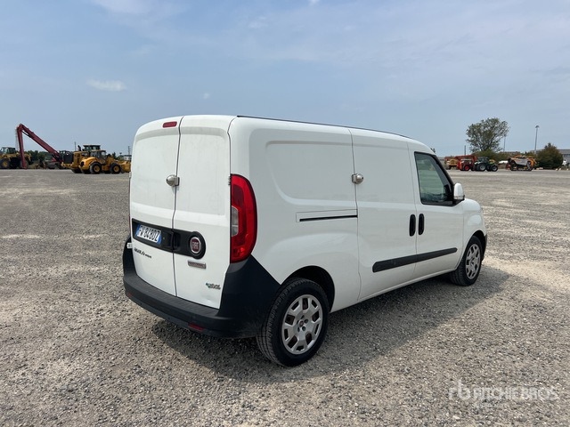 2019 Fiat Doblo Cargo Autocarro furgonato - Små skåpbil: bild 4 2019 Fiat Doblo Cargo Autocarro furgonato - Små skåpbil: bild 4
