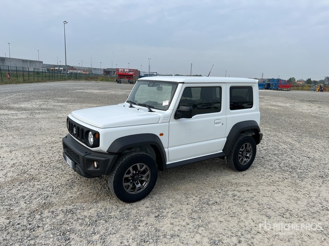 2019 Suzuki Jimny 1.5 Top 4wd allgrip 75KW/102CV SUV - SUV: bild 1 2019 Suzuki Jimny 1.5 Top 4wd allgrip 75KW/102CV SUV - SUV: bild 1