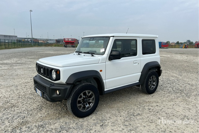 2019 Suzuki Jimny 1.5 Top 4wd allgrip 75KW/102CV SUV - SUV: bild 3 2019 Suzuki Jimny 1.5 Top 4wd allgrip 75KW/102CV SUV - SUV: bild 3