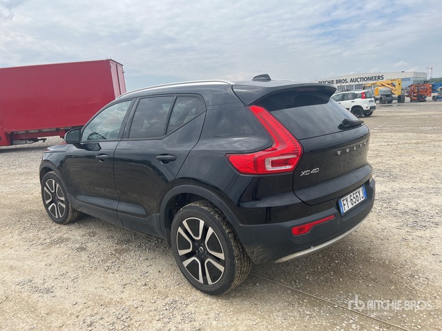 2019 Volvo XC40 D3 AWD GEARTRONIC BUSINESS PLUS SUV - SUV: bild 4 2019 Volvo XC40 D3 AWD GEARTRONIC BUSINESS PLUS SUV - SUV: bild 4