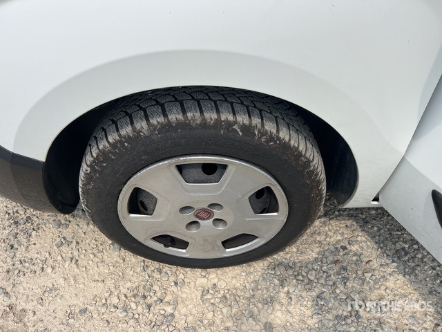 2020 Fiat Fiorino Autocarro furgonato - Små skåpbil: bild 5 2020 Fiat Fiorino Autocarro furgonato - Små skåpbil: bild 5