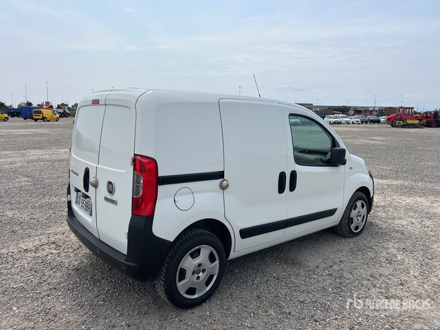 2020 Fiat Fiorino Autocarro furgonato - Små skåpbil: bild 3 2020 Fiat Fiorino Autocarro furgonato - Små skåpbil: bild 3