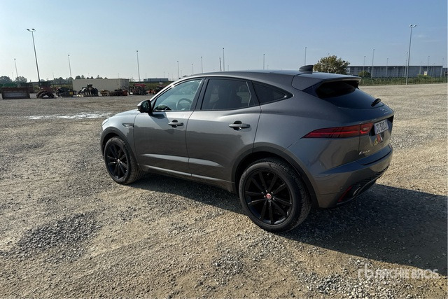 2020 Jaguar E Pace 2.0D I4 CHEQUERED FLAG AUTO 4WD SUV - SUV: bild 2 2020 Jaguar E Pace 2.0D I4 CHEQUERED FLAG AUTO 4WD SUV - SUV: bild 2