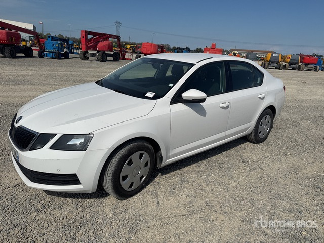 2020 Skoda Octavia Autovettura - Personbil: bild 2 2020 Skoda Octavia Autovettura - Personbil: bild 2