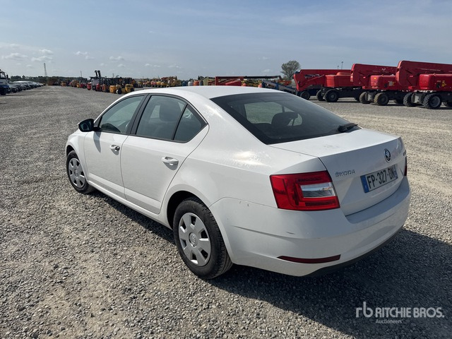 2020 Skoda Octavia Autovettura - Personbil: bild 4 2020 Skoda Octavia Autovettura - Personbil: bild 4