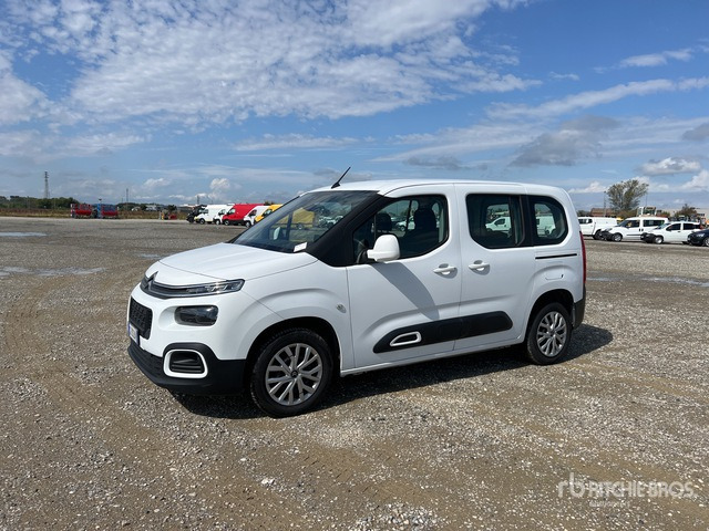 2021 Citroen Berlingo Autocarro furgonato - Små skåpbil: bild 3 2021 Citroen Berlingo Autocarro furgonato - Små skåpbil: bild 3