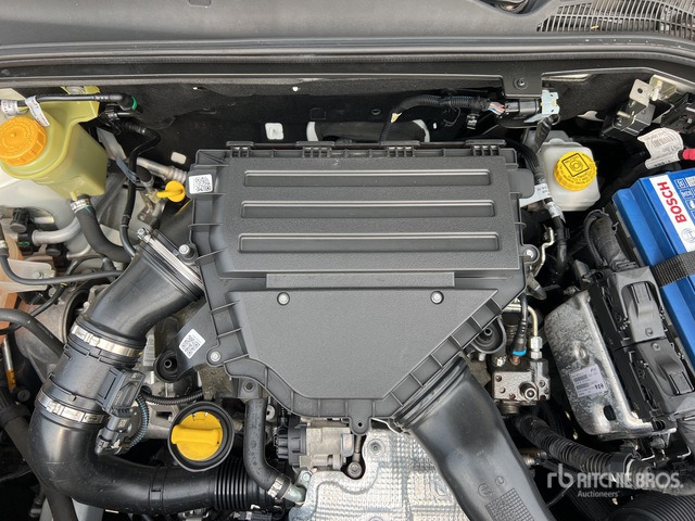 Små skåpbil 2021 Fiat Doblo CARGO CH1 LOUNGE 1.3 MJET 95CV ... Van Truck: bild 6