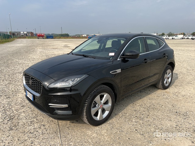 2021 Jaguar E Pace 2.0D D163 S AUTO 4WD SUV - SUV: bild 1 2021 Jaguar E Pace 2.0D D163 S AUTO 4WD SUV - SUV: bild 1