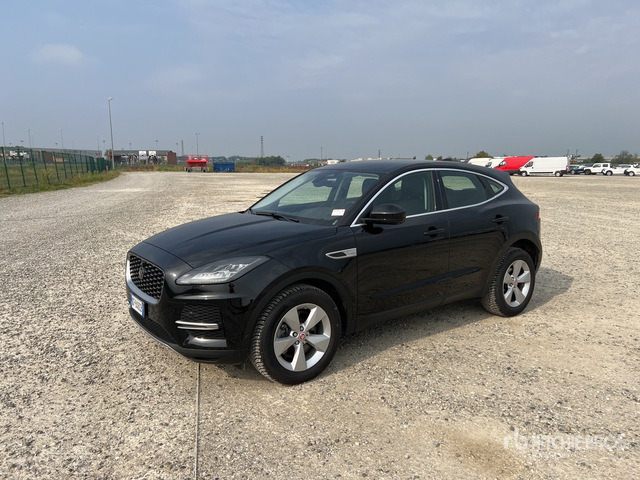 2021 Jaguar E Pace 2.0D D163 S AUTO 4WD SUV - SUV: bild 3 2021 Jaguar E Pace 2.0D D163 S AUTO 4WD SUV - SUV: bild 3
