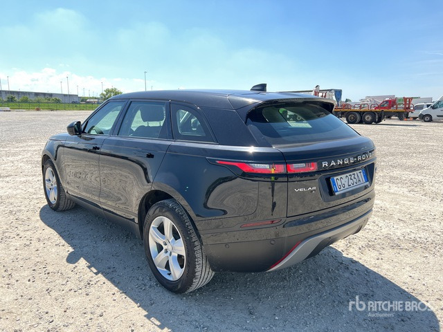 2021 Range Rover Land Rover VELAR 2.0D I4 MHEV 4WD 204CV SUV - SUV: bild 3 2021 Range Rover Land Rover VELAR 2.0D I4 MHEV 4WD 204CV SUV - SUV: bild 3