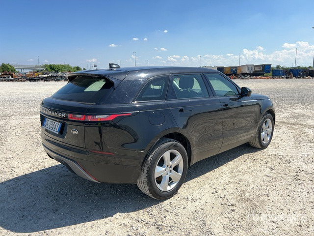 2021 Range Rover Land Rover VELAR 2.0D I4 MHEV 4WD 204CV SUV - SUV: bild 4 2021 Range Rover Land Rover VELAR 2.0D I4 MHEV 4WD 204CV SUV - SUV: bild 4