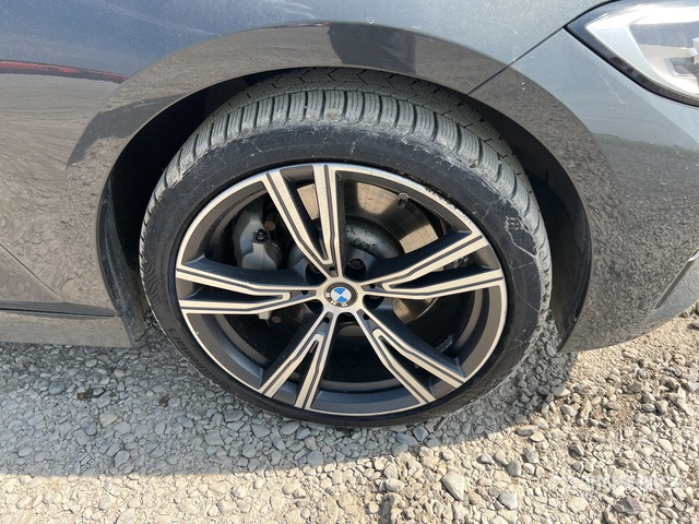 2022 BMW 330D SW XDrive Luxury Touring Auto Station Wagon - Slagklippare/ Slagslåtter: bild 4 2022 BMW 330D SW XDrive Luxury Touring Auto Station Wagon - Slagklippare/ Slagslåtter: bild 4