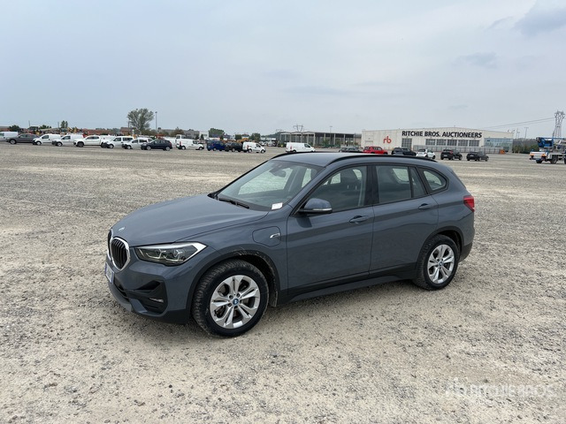 2022 BMW X1 XDRIVE 25E BUSINESS ADVANTAGE SUV - SUV: bild 3 2022 BMW X1 XDRIVE 25E BUSINESS ADVANTAGE SUV - SUV: bild 3