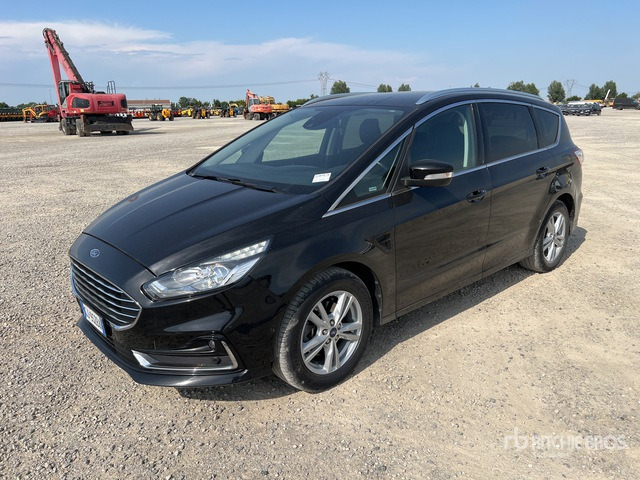 2022 Ford S Max 2.5 BENZ FULL HYBRID 190CV TITATIUM Automobile - Personbil: bild 2 2022 Ford S Max 2.5 BENZ FULL HYBRID 190CV TITATIUM Automobile - Personbil: bild 2