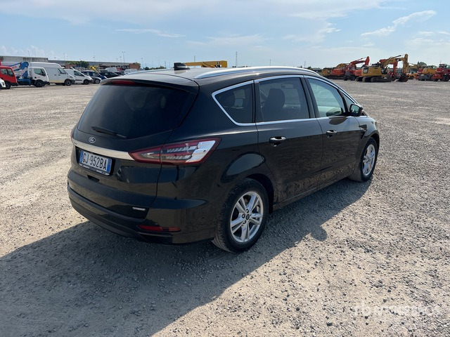 2022 Ford S Max 2.5 BENZ FULL HYBRID 190CV TITATIUM Automobile - Personbil: bild 3 2022 Ford S Max 2.5 BENZ FULL HYBRID 190CV TITATIUM Automobile - Personbil: bild 3