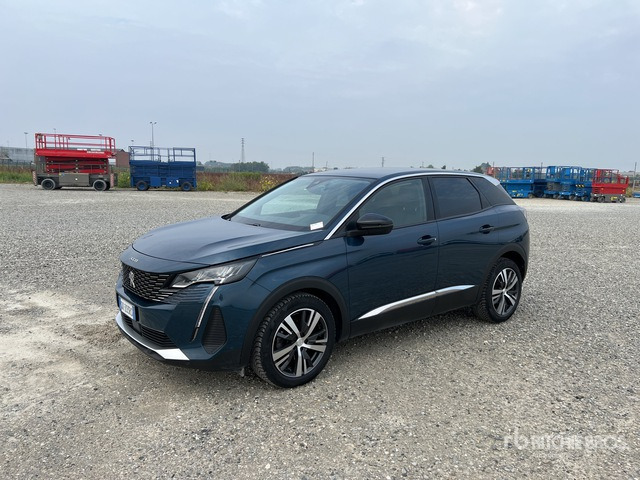 2022 Peugeot 3008 BLUEHDI 130 SeS ALLURE SUV - SUV: bild 2 2022 Peugeot 3008 BLUEHDI 130 SeS ALLURE SUV - SUV: bild 2