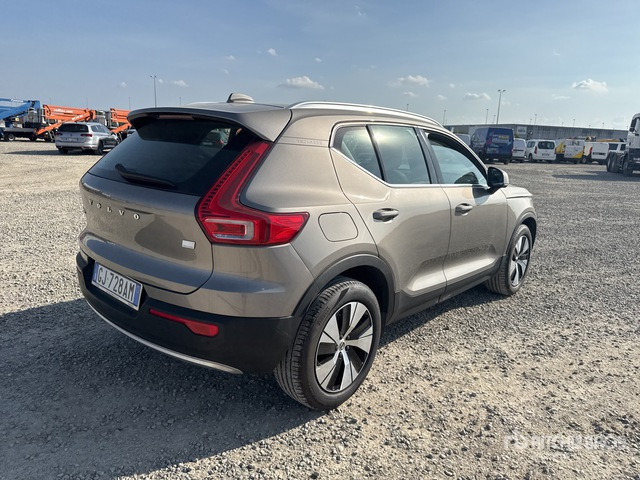 2022 Volvo XC40 T4 PLUG-IN HYBRID AUTO RECH INS ... SUV - SUV: bild 3 2022 Volvo XC40 T4 PLUG-IN HYBRID AUTO RECH INS ... SUV - SUV: bild 3