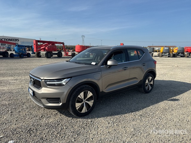 2022 Volvo XC40 T4 PLUG-IN HYBRID AUTO RECH INS ... SUV - SUV: bild 2 2022 Volvo XC40 T4 PLUG-IN HYBRID AUTO RECH INS ... SUV - SUV: bild 2