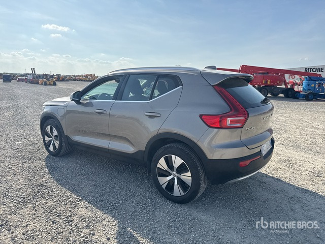 2022 Volvo XC40 T4 PLUG-IN HYBRID AUTO RECH INS ... SUV - SUV: bild 4 2022 Volvo XC40 T4 PLUG-IN HYBRID AUTO RECH INS ... SUV - SUV: bild 4