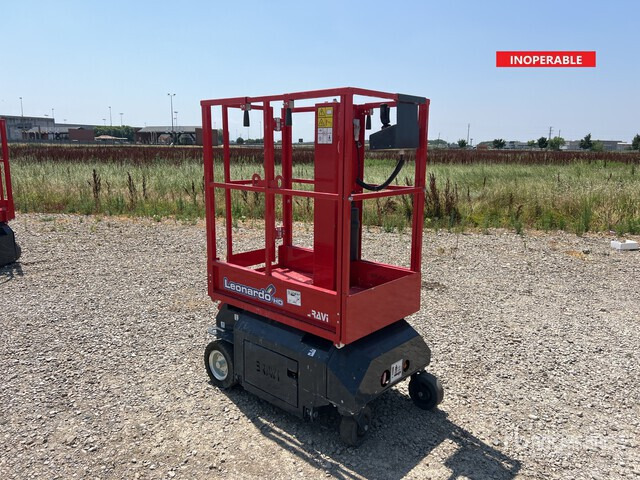2023 Braviisol LUI HD (Inoperable) Vertical Mast Lift - Pelarlift: bild 1 2023 Braviisol LUI HD (Inoperable) Vertical Mast Lift - Pelarlift: bild 1