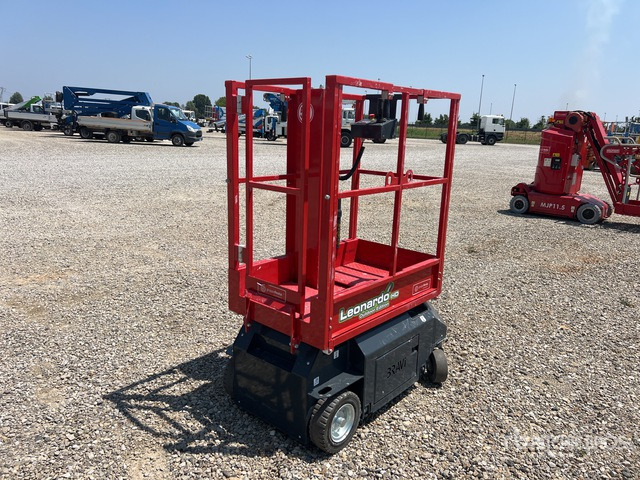 2023 Braviisol LUI HD WD Vertical Mast Lift - Pelarlift: bild 1 2023 Braviisol LUI HD WD Vertical Mast Lift - Pelarlift: bild 1